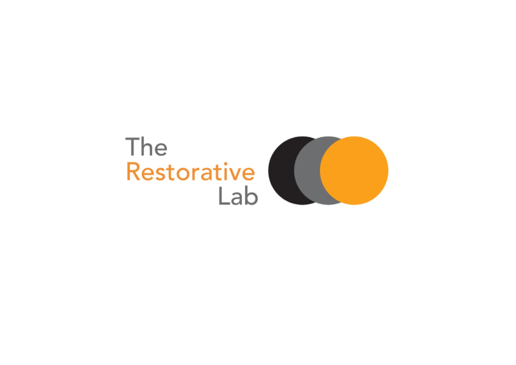 The Restorative Lab
